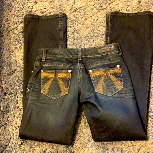 Seven7 Denim - Seven 7 jeans